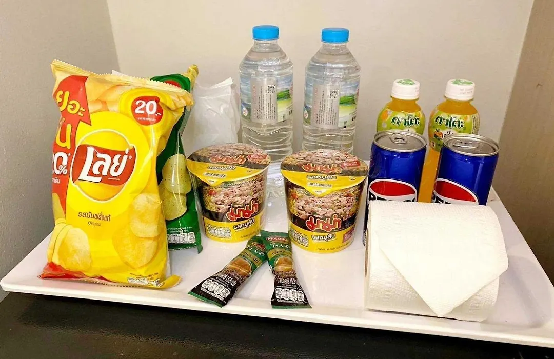 B-Your Home Hotel Don Mueang Airport Bangkok 如你家酒店-1