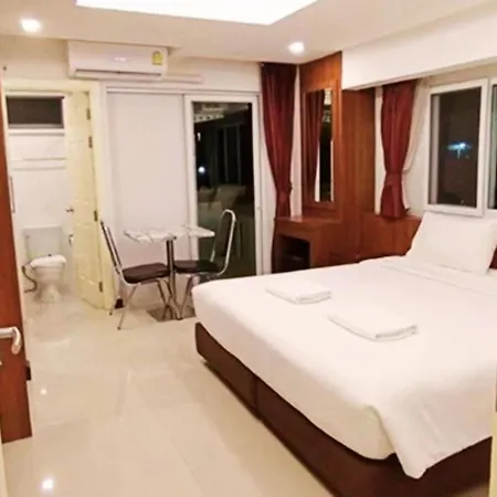 B-Your Home Hotel Don Mueang Airport Bangkok 如你家酒店-3